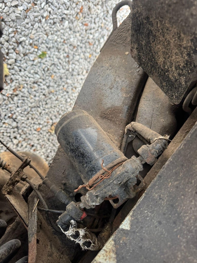 2004 Land Rover Discovery 2.5 TD5 S Station Wagon 5dr (7 Seats) ESTATE Diesel Automatic