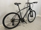 Carrera Crossfire 2 Hybrid Bicycle