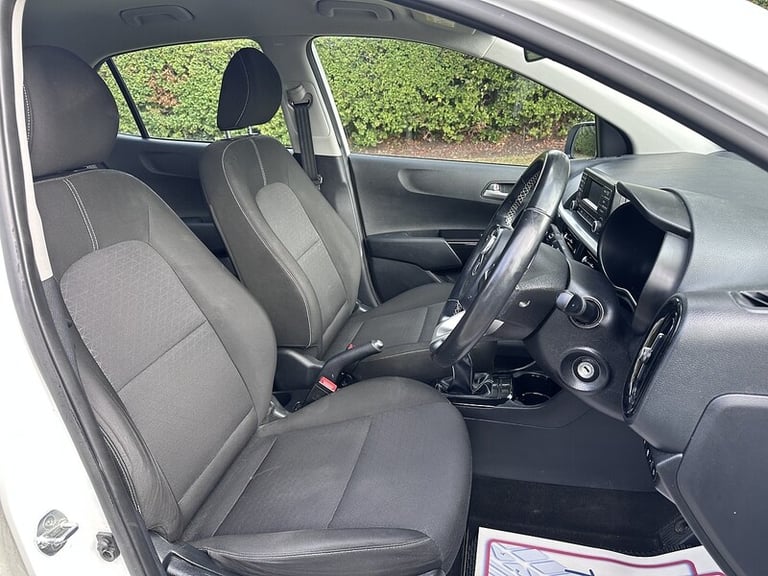  Kia Picanto 2 Hatchback Petrol Manual