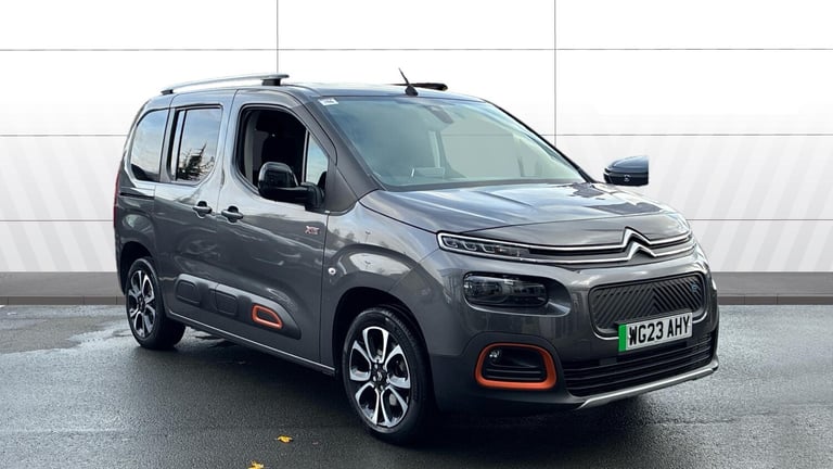 2023 Citroen Berlingo 100kW Flair XTR M 50kWh 5dr Auto Electric Estate Estate Electric Automatic