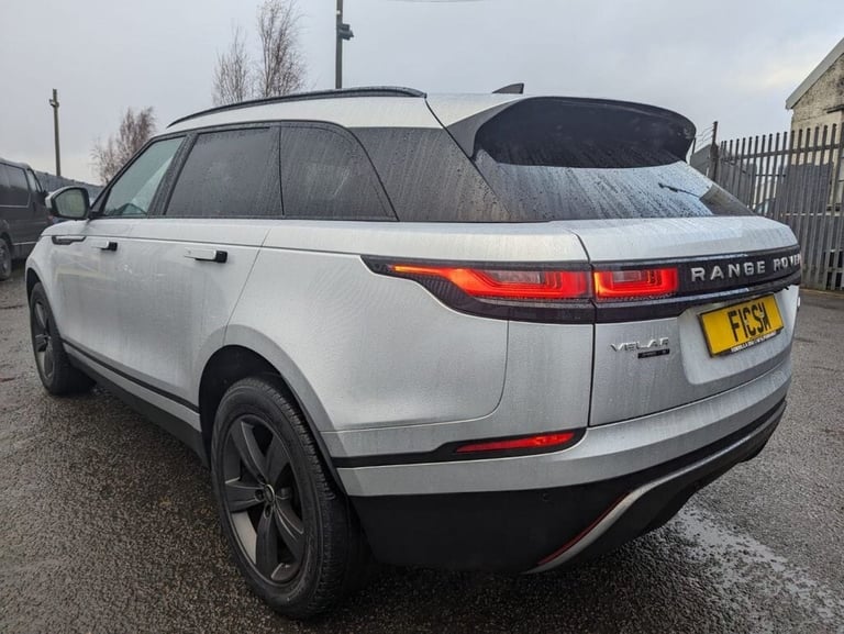 2018 Land Rover Range Rover Velar 2.0 S 5d 177 BHP Estate Diesel Automatic