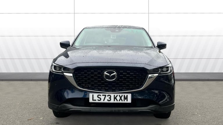 2023 Mazda CX-5 2.0 e-Skyactiv G MHEV Centre-Line 5dr Petrol Estate Estate Petrol Manual
