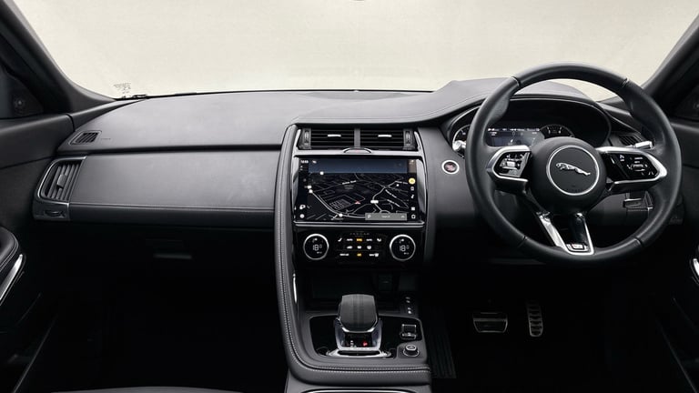 2022 Jaguar E-Pace 1.5 P300e 11.5kWh R-Dynamic HSE SUV 5dr Petrol Plug-in Hybrid Auto AWD Euro SU...