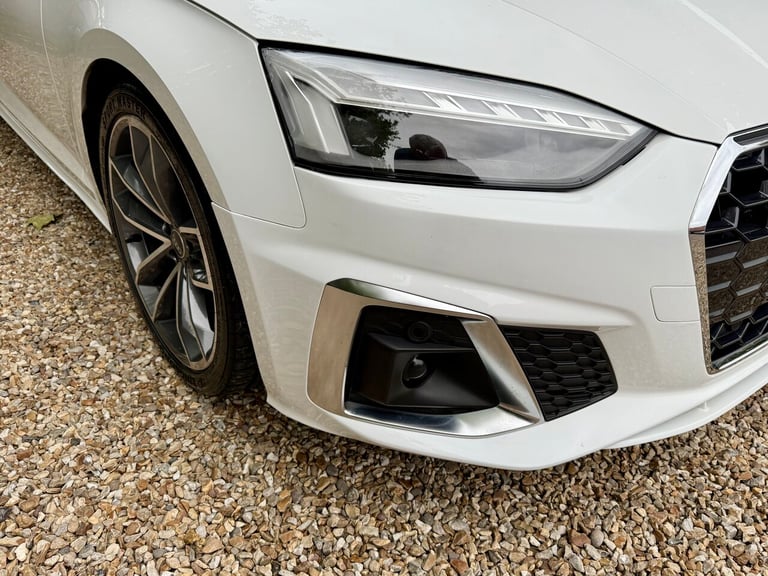 2021 Audi A5 2.0 A5 S LINE 35 TDI MHEV Semi-auto 2dr Coupe Diesel Semi Automatic