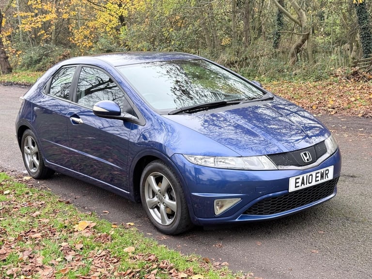  Honda Civic 1.4 i-VTEC Si 5dr Petrol Manual