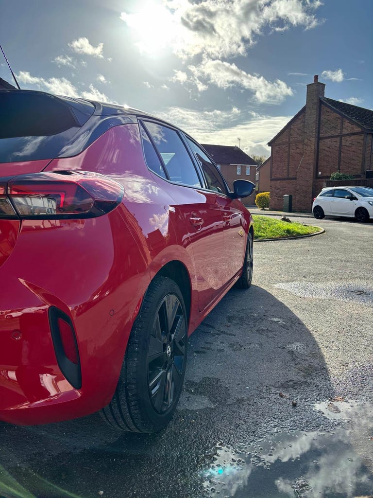 Vauxhall, CORSA, Hatchback, 2022, Other, 1 (cc), 5 doors, mileage 12600