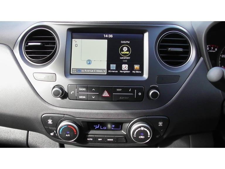 2018 Hyundai i10 1.2 Premium SE 5dr Auto HATCHBACK PETROL Automatic