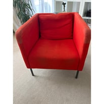 image for Ikea Orange chair