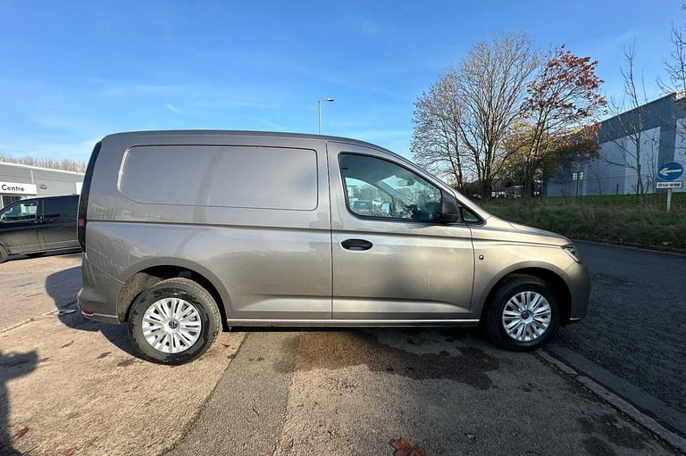 2024 Volkswagen Caddy 2.0 TDI 102PS Commerce Plus Van PANEL VAN DIESEL Manual
