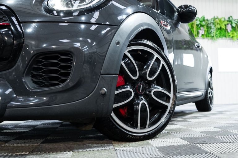 2019 MINI Hatch 2.0 John Cooper Works Hatchback 3dr Petrol Steptronic Euro 6 (s/s) (231 ps) Hatch...