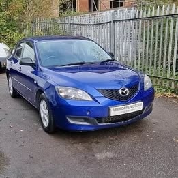 image for MAZDA MAZDA3 1.6 2009