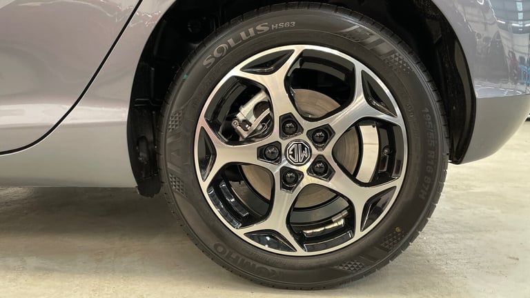 2024 MG MG3 Hybrid 1.5 Hybrid Trophy Auto Hybrid