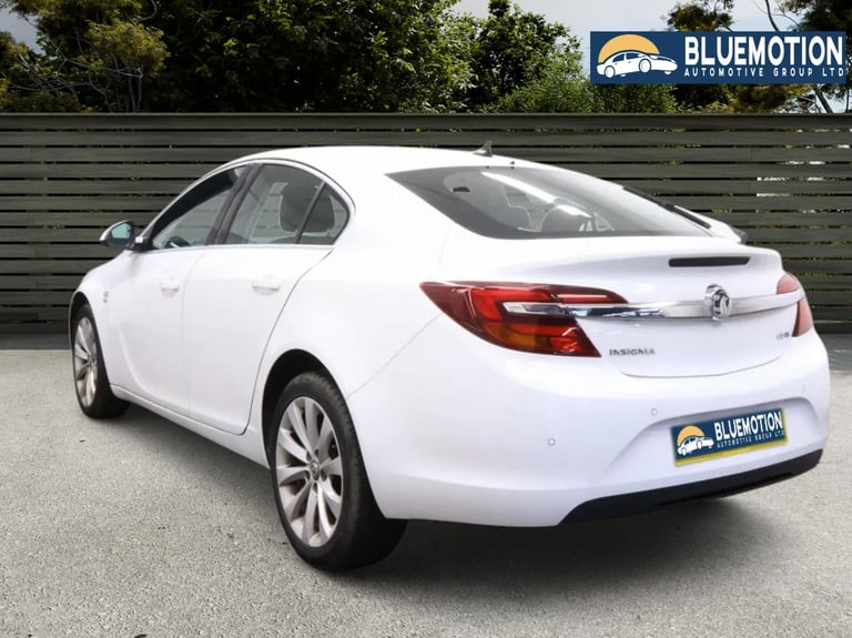 ✿2015/15 Vauxhall Insignia 2.0 CDTI 163 Elite Nav Auto ✿LOW MILEAGE ✿AUTOMATIC✿