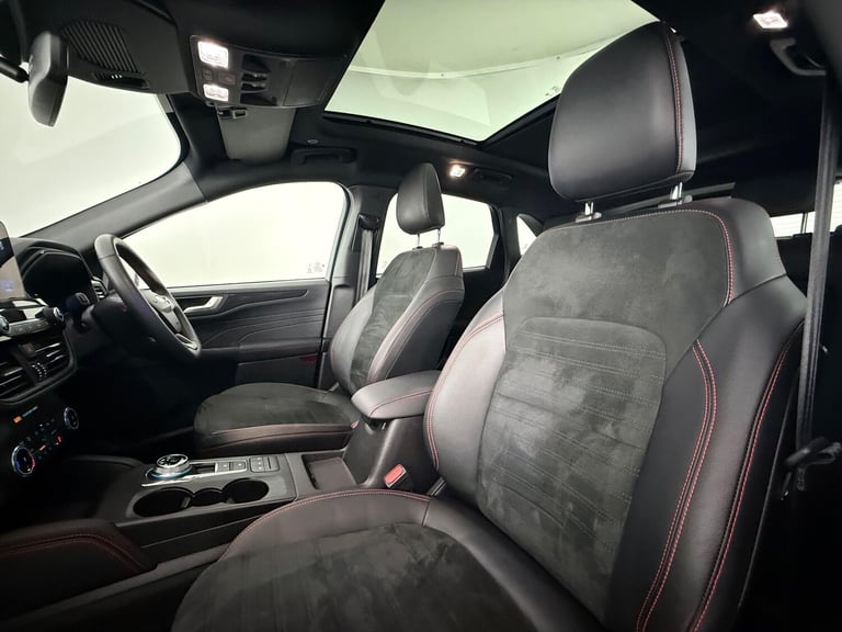 2023 Ford Kuga 2.5 Duratec 14.4kWh ST-Line X Edition CVT Euro 6 (s/s) 5dr HATCHBACK Petrol/Electr...