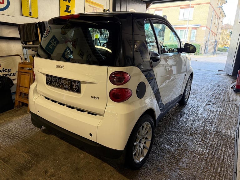 2008 Smart fortwo 1.0 MHD Passion Auto Euro 4 2dr