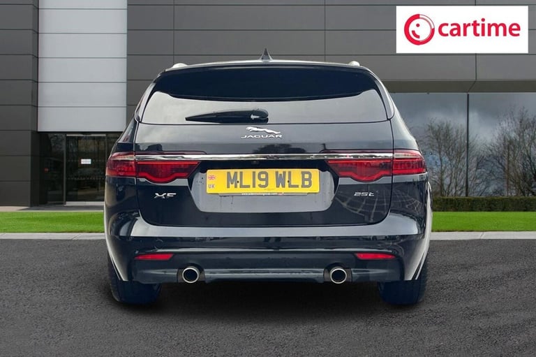 2019 19 JAGUAR XF 2.0I PORTFOLIO GPF SPORTBRAKE 5DR PETROL AUTO EURO 6 (S/S) (25