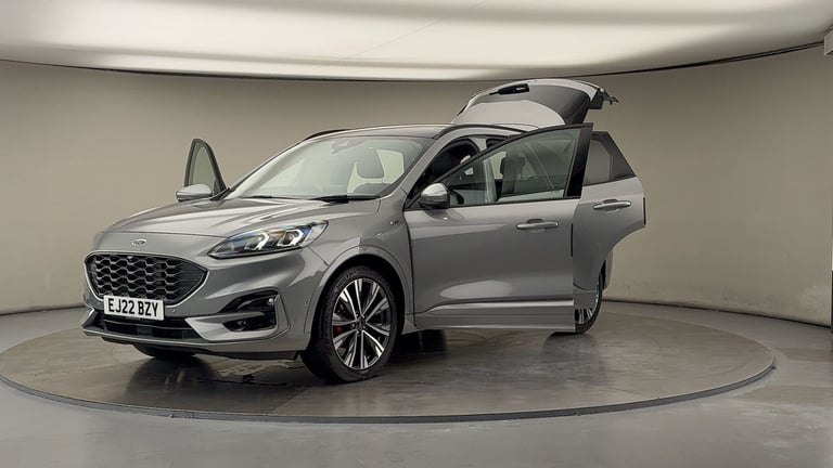2022 Ford Kuga Kuga ST-Line X 5 Door 1.5L EcoBlue 120PS FWD 8 Speed Automatic 5 Door Diesel Autom...