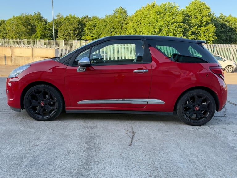 2012 Citroen DS3 1.6 THP 16V 155 DSport Plus 3dr HATCHBACK Petrol Manual - Image 40