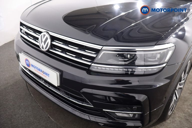 2020 Volkswagen Tiguan 1.5 TSi EVO 150 R-Line Tech 5dr DSG SUV Petrol Automatic