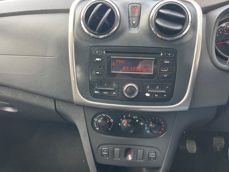 2016 Dacia Sandero Stepway 0.9 TCe Ambiance 5dr [Start Stop] HATCHBACK PETROL Manual