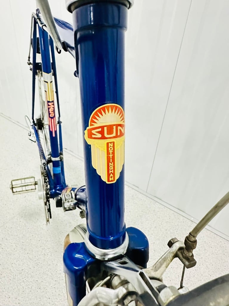 SUN SOLO 58 cm 10 Speed Road Bike Excellent Condition