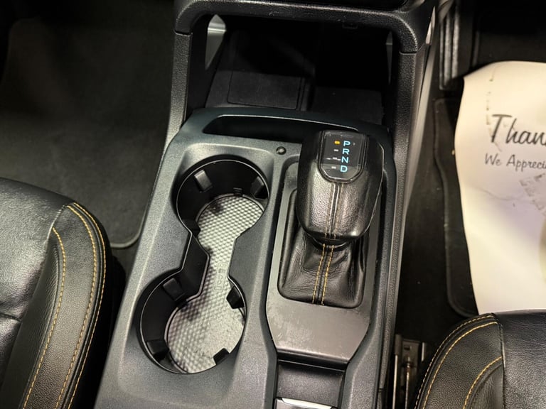 2023 Ford Ranger 2.0 TD EcoBlue Wildtrak Auto 4WD Euro 6 (s/s) 4dr PICK UP Diesel Automatic