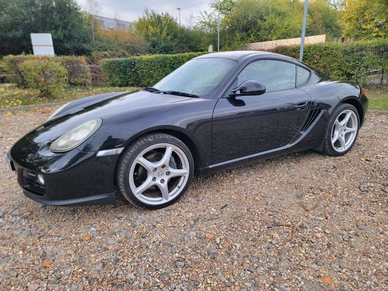 Porsche 987.2 CAYMAN, Coupe, 2010, Semi-Auto, 2893 (cc), chrono edition, long MOT