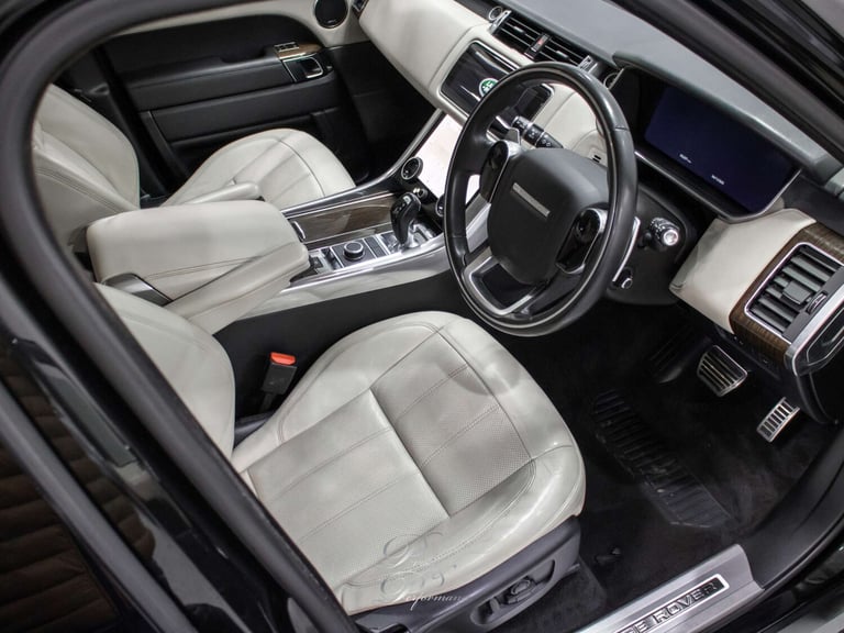 2018 Land Rover Range Rover Sport 3.0 SDV6 HSE Dynamic 5dr Auto ESTATE DIESEL Automatic