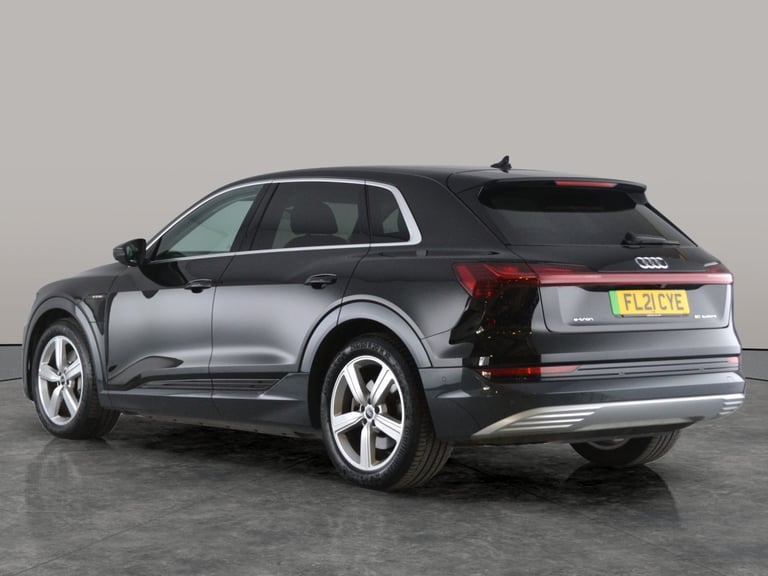 2021 Audi e-tron 50 Technik SUV 5dr Electric Auto quattro 71.2kWh (313 ps) - KEYLESS ENTRY - Suv ...