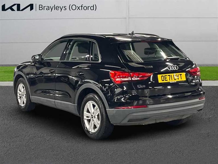 2022 Audi Q3 35 TFSI TECHNIK 5DR S TRONIC 4x4 Petrol Automatic