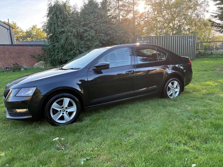 Skoda, OCTAVIA, Hatchback, 2019, Manual, 1598 (cc), 5 doors