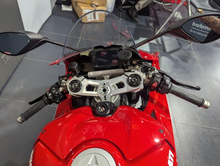 2021 Ducati Panigale V4 1103 Euro 5