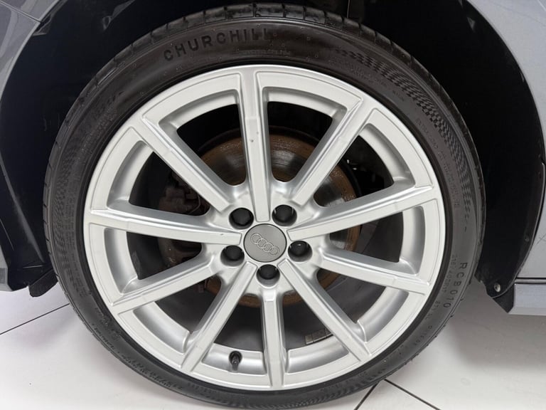 2016 Audi A1 1.6 TDI S line Sportback Euro 6 (s/s) 5dr HATCHBACK Diesel Manual