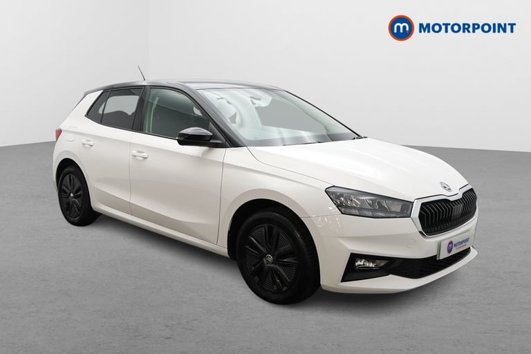 2022 Skoda Fabia 1.0 TSI 110 Colour Edition 5dr Hatchback Petrol Manual