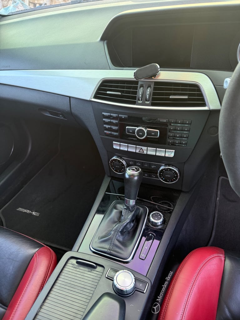 Mercedes-Benz, C CLASS, Saloon, 2012, Semi-Auto, 6208 (cc), 4 doors