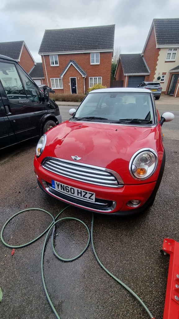 image for Mini, HATCHBACK, Hatchback, 2010, Manual, 1598 (cc), 3 doors