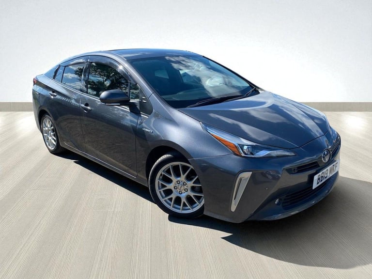 2019 Toyota Prius 1.8 VVTi Excel Euro 6 (S/S) CVT 5Dr Hybrid