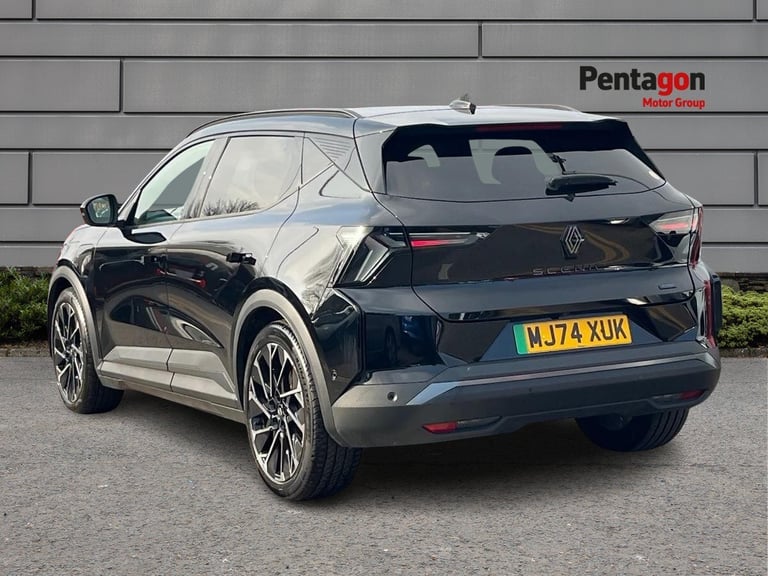  Renault Scenic E Tech Long Range 87kwh Esprit Alpine Suv 5dr Electric Auto 220