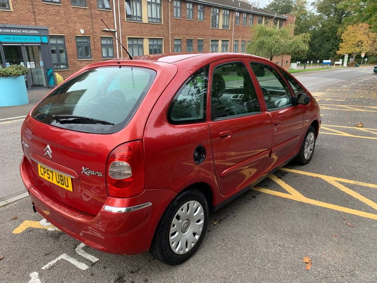 2008 Citroen Picasso 1.6 HDI MPV