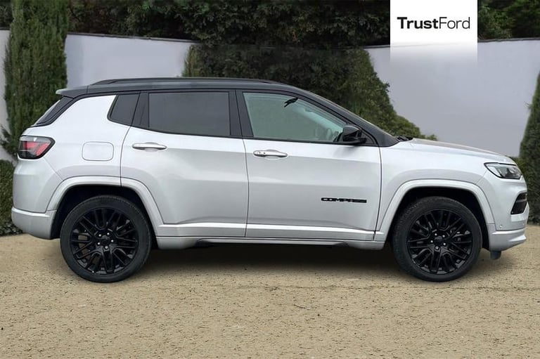 2022 Jeep Compass 1.3 T4 GSE 4xe PHEV S Model 5dr Auto AUTO Station Wagon Petrol Parallel PHEV Au...