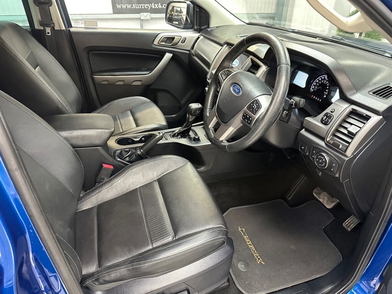 2020 Ford Ranger Pick Up Double Cab Limited 1 2.0 EcoBlue 170 Auto PICK UP DIESEL Automatic