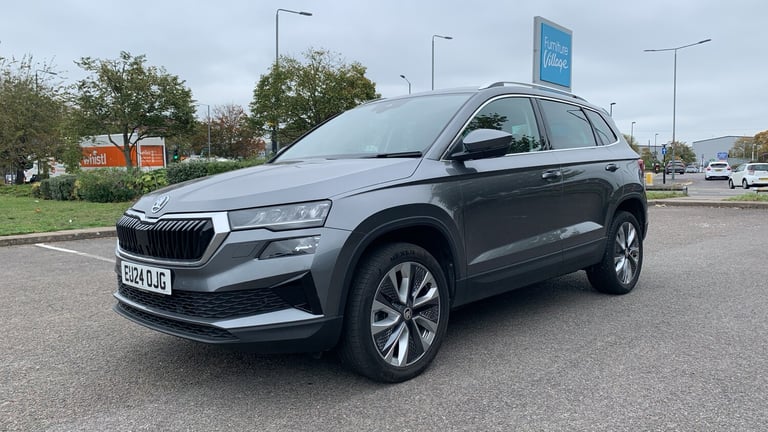 2024 Skoda Karoq 1.5 TSI ACT SE L SUV 5dr Petrol DSG Euro 6 (s/s) (150 ps) SUV Petrol Automatic