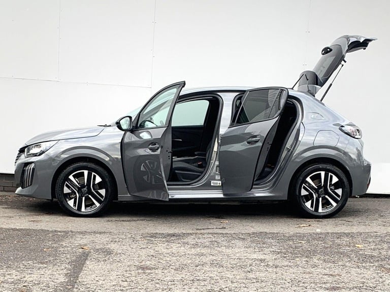 2024 Peugeot E-208 50kWh E-Style Auto 5dr (7.4kW Charger) HATCHBACK Electric Automatic