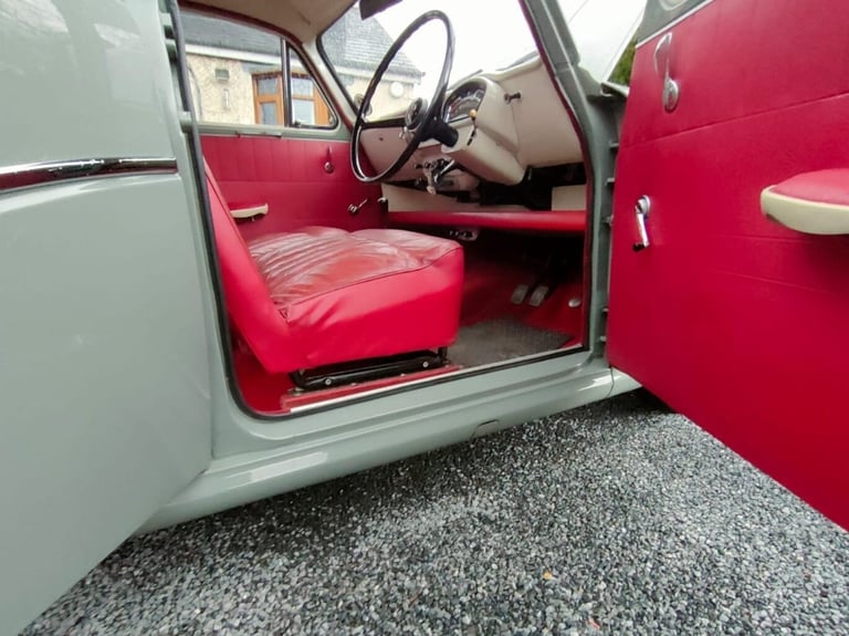 1958 AUSTIN A55 MK1 4 dr  Petrol Manual