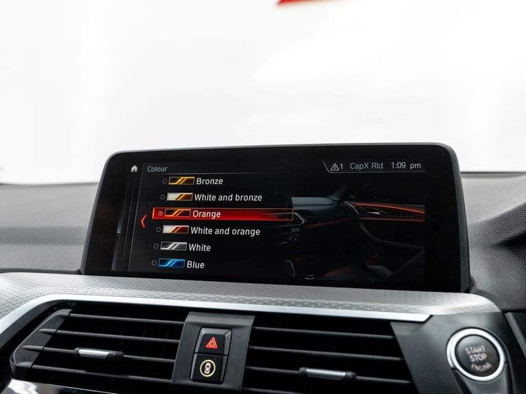  BMW X4 2.0 20d M Sport Auto xDrive Euro 6 (s/s) 5dr Diesel Automatic