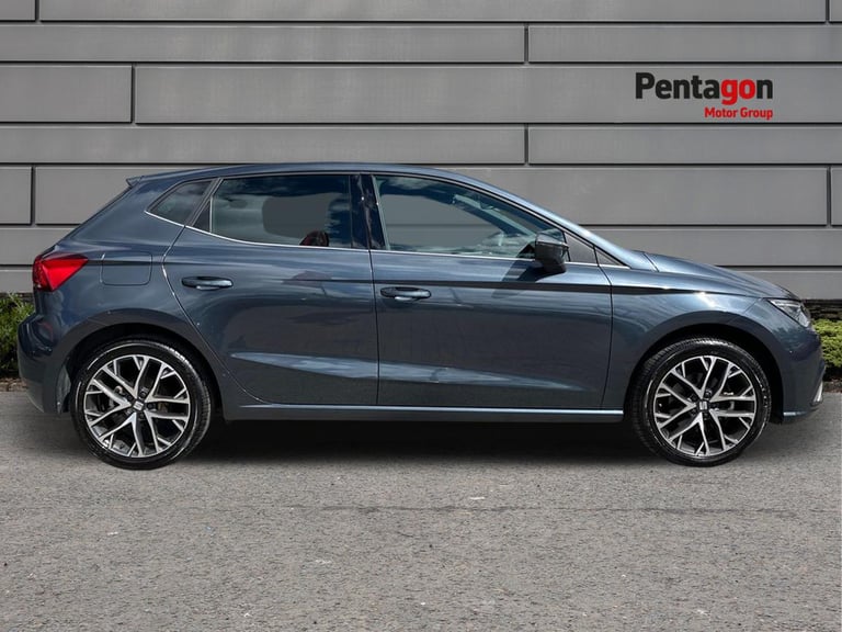  SEAT Ibiza 1.0 Tsi Xcellence Hatchback 5dr Petrol Manual Euro 6 s/s 115 Ps