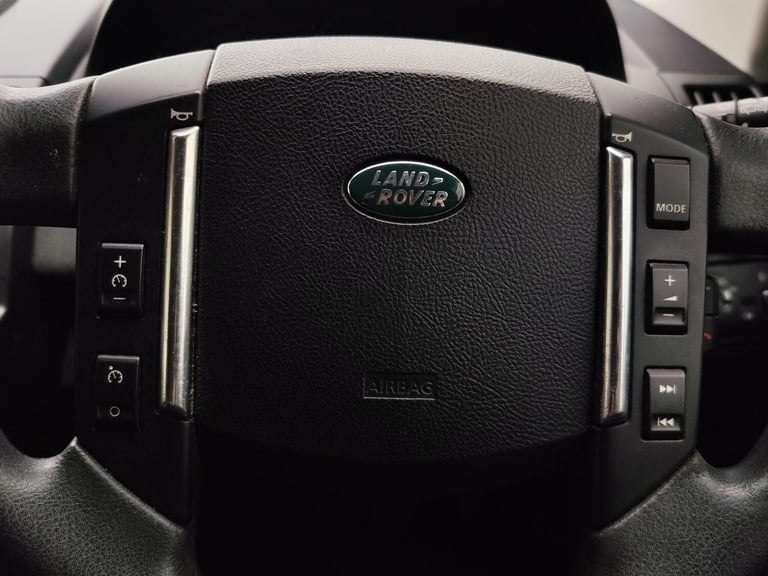 2010 Land Rover Freelander 2.2 TD4 GS 5dr ESTATE DIESEL Manual