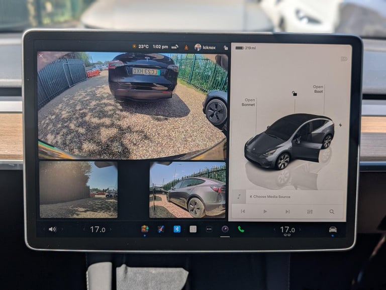 2023 Tesla Model Y Auto RWD 5dr MPV Electric Automatic