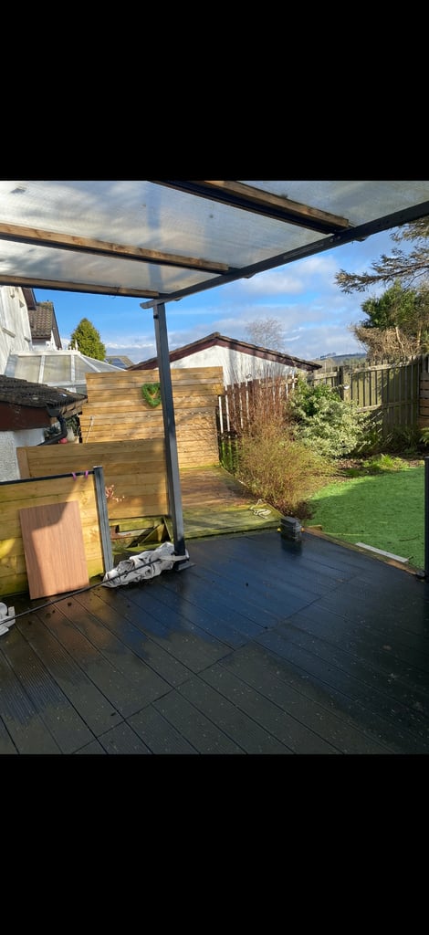 3 bed house in Beith 