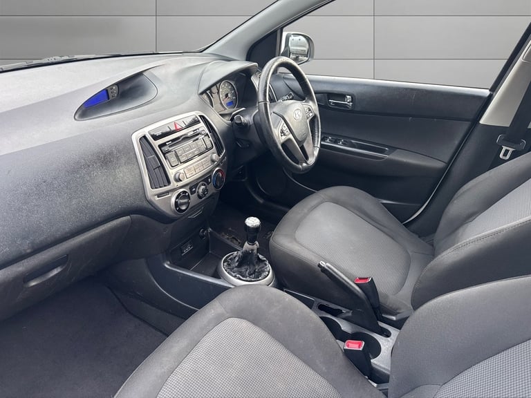 HYUNDAI I20 1.2 Active 2012
